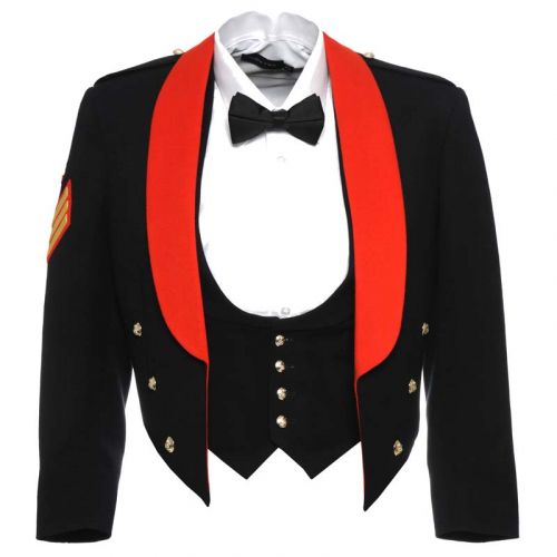 RA Mess Dress - SNCO