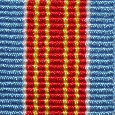United Nations Preventive Deployment Force UNPREDEP, Medal Ribbon ...