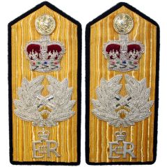 RN Admiral Of The Fleet Ceremonial Shoulder Boards