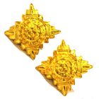 Stars D Gilt & Burnished 5/8" Screw & Nut