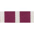 Meritorious Service Medal, Medal Ribbon