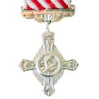 Air Force Cross, GV1R, Medal (Miniature)
