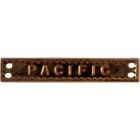 Pacific, Clasp