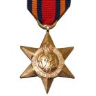 Burma Star, Medal