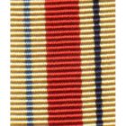 Africa Star, Medal Ribbon (Miniature)