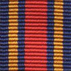 Burma Star, Medal Ribbon (Miniature)