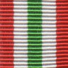 Italy Star, Medal Ribbon (Miniature)