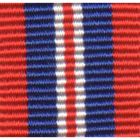 1939 to 1945 War Medal, Medal Ribbon (Miniature)