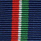 Merchant Navy Service, Medal Ribbon (Miniature)