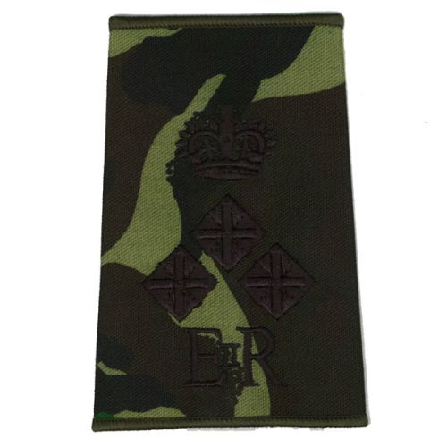 RA Rank Slides, CS95, (Brig), E11R