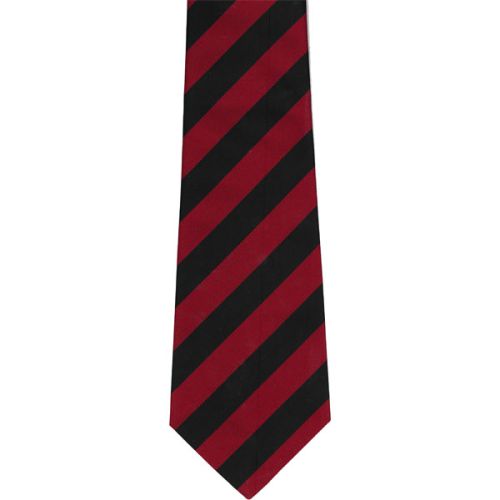 RAF Police Striped Tie