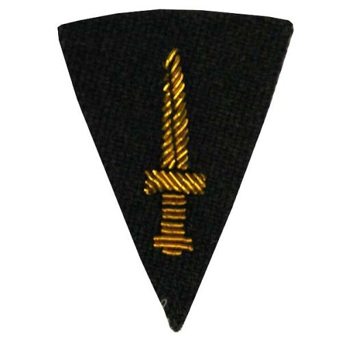 RAF Commando Dagger Officer Badge