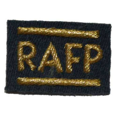 RAF Police Dress Badge