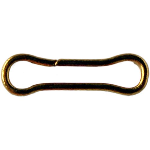 Button Link, Gilt