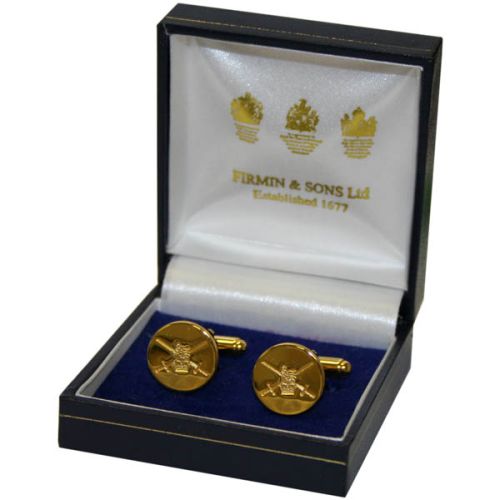 British Army Cufflinks (Swivel Link)