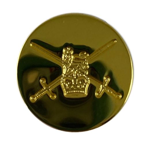 British Army Blazer Button (24L)
