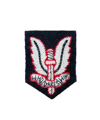 Special Air Service Beret Badge, Troopers