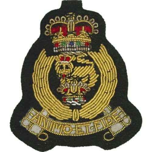 Adjutant General's Corps Beret Badge, Officers