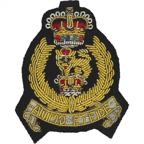 Adjutant General's Corps Beret Badge, Officers, Navy