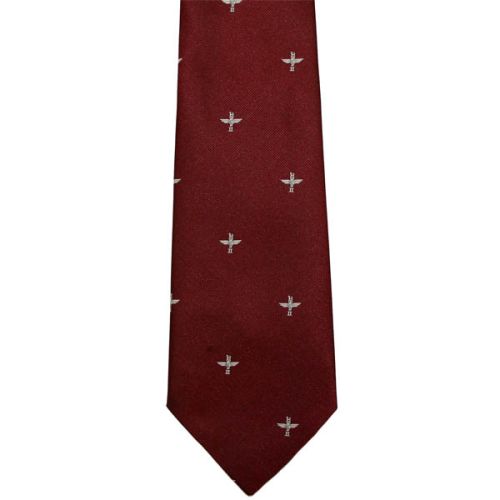 2 Para Polyester Tie
