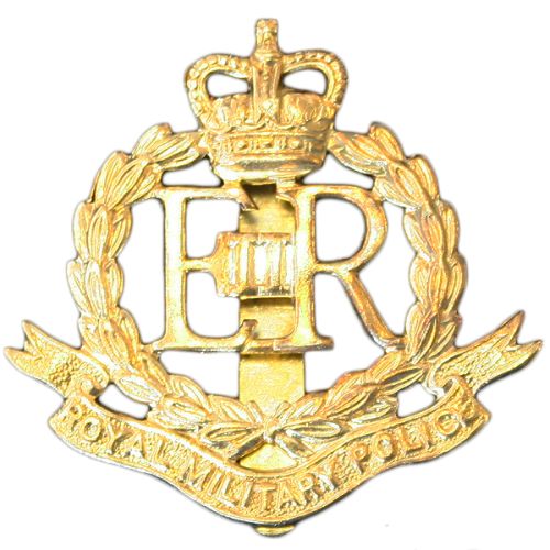 Royal Military Police Cap Badge, E11R