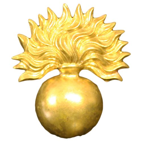 Grenadier Guards Cap Badge
