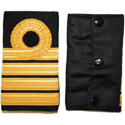RN Captain Lace Slides