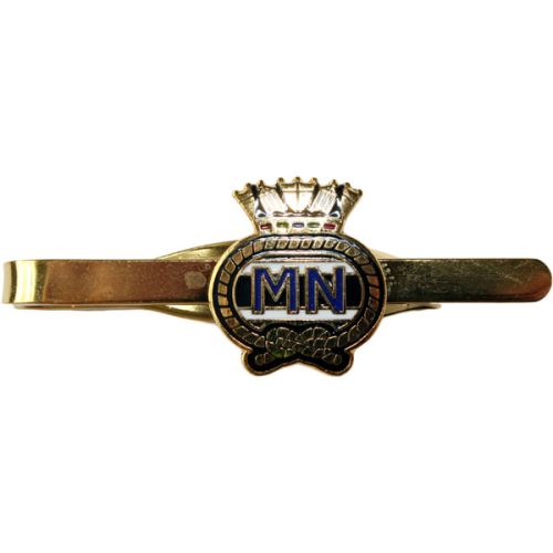 Merchant Navy Tie Bar