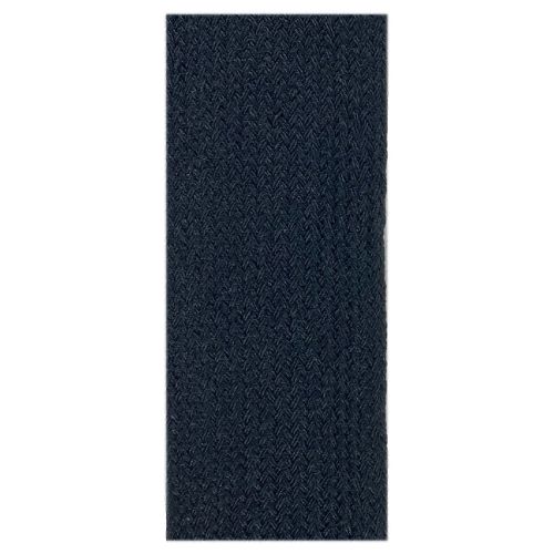 Black Wool Cap Banding