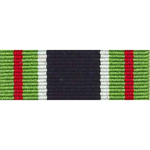 Colonial Police Gallantry, Medal Ribbon