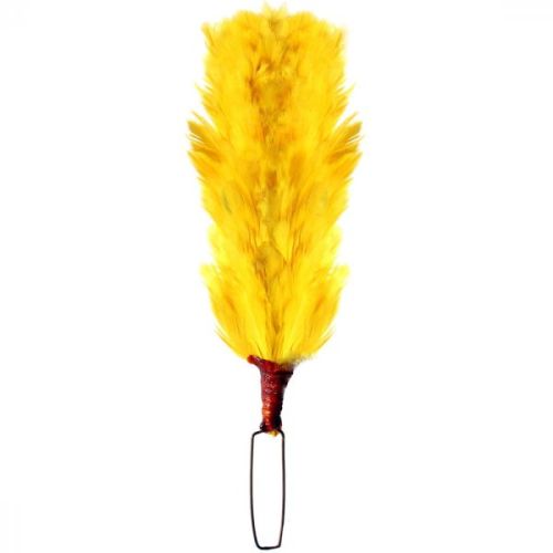 Yellow Hackle