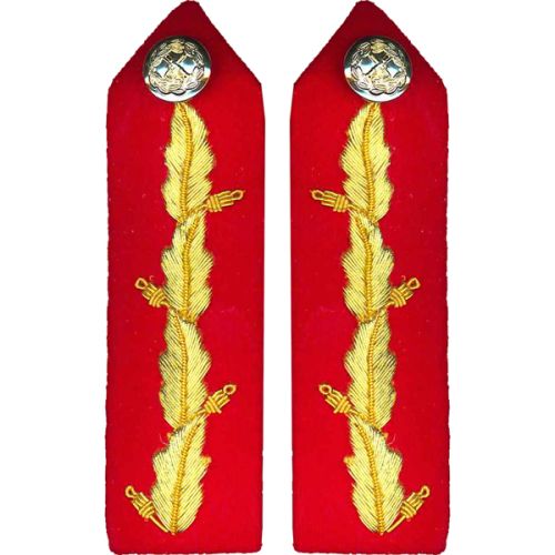 General's Gorget No.1 Dress