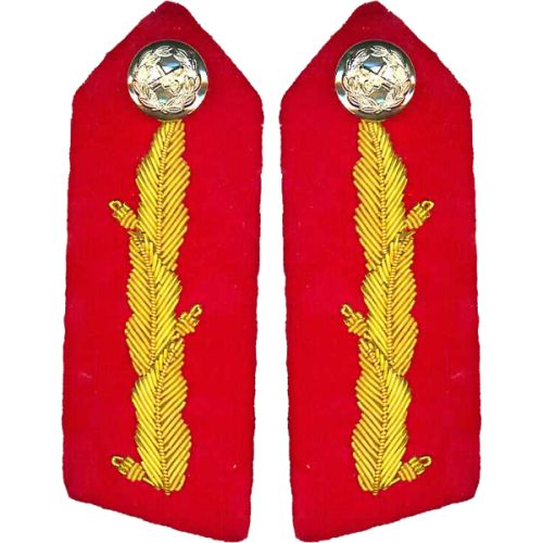 General's Gorget No.2