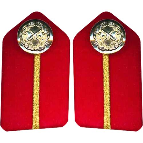 General's Clip On Gorget