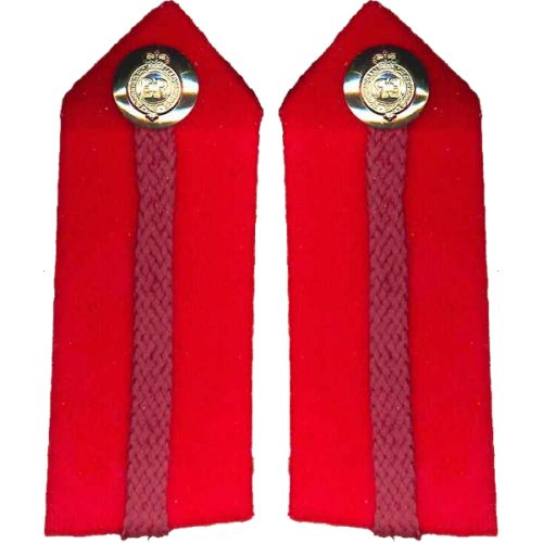 Staff Gorgets No.2 Dress