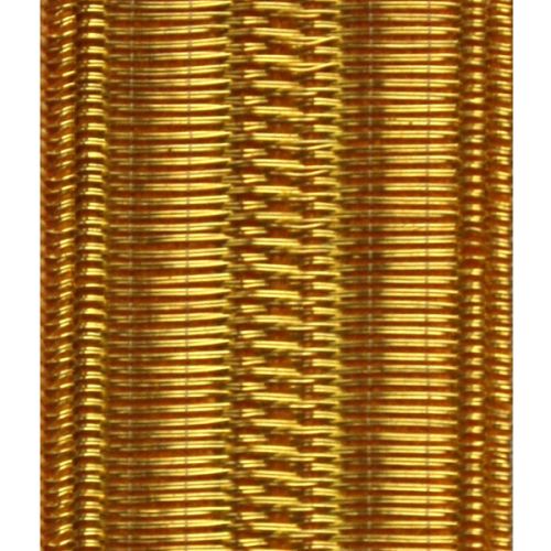 9/16" Gold Naval Lace