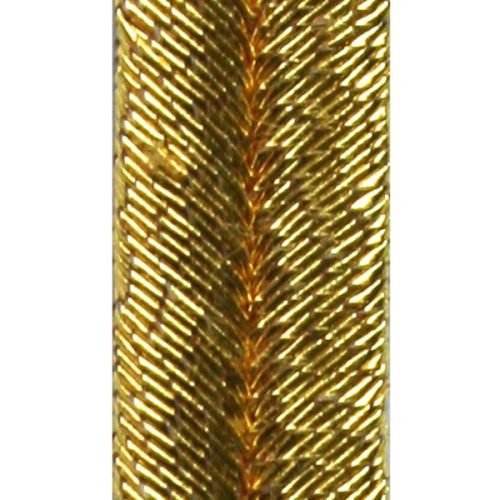Gold Russia Braid 4mm