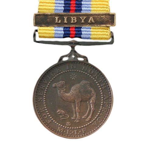 North Africa Service, Medal (Miniature)