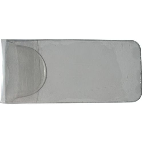 PVC Medal Envelope 4.5" X 2"