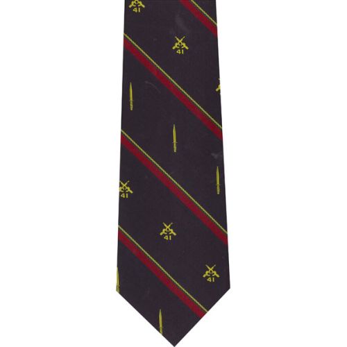 RM 41 CDO Crested Tie