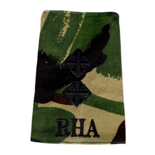 RHA Rank Slides, CS95, (Lt)