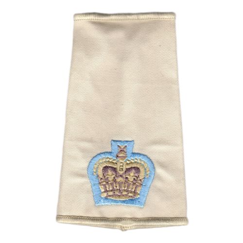 PARA Rank Slides, Cream, (Maj)