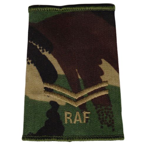 RAF COMBAT SLIDES CPL