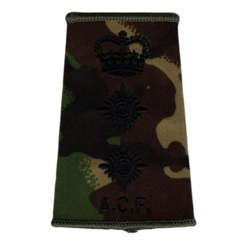 ACF Rank Slides, CS95, (Col)
