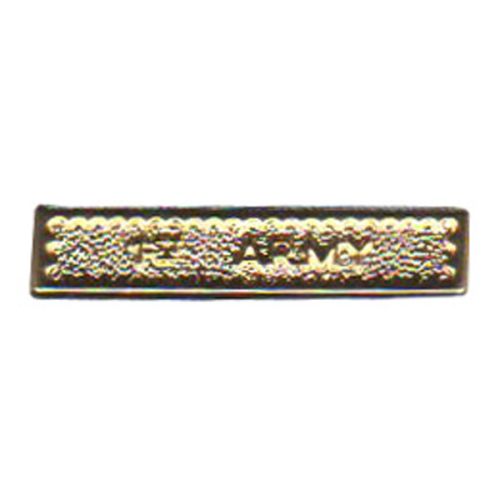 1st Army, Clasp (Miniature)
