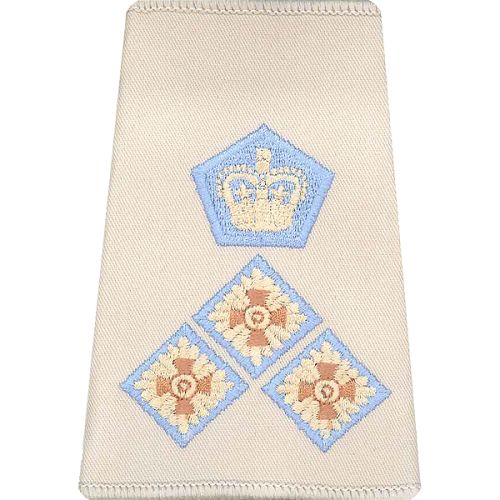 PARA Rank Slides, Cream, (Brig)