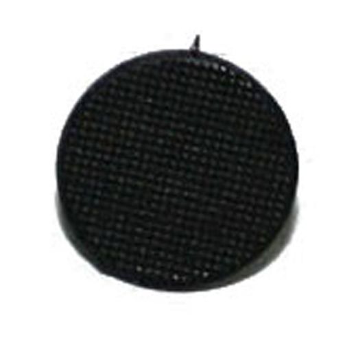 RAF Off No1 Cap (Black Button)