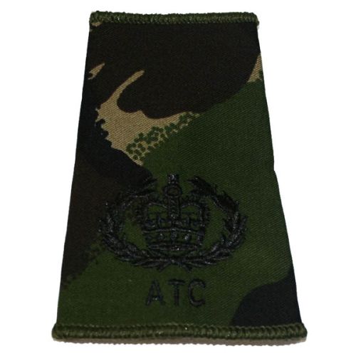 ATC Rank Slides, CS95, (RQMS)