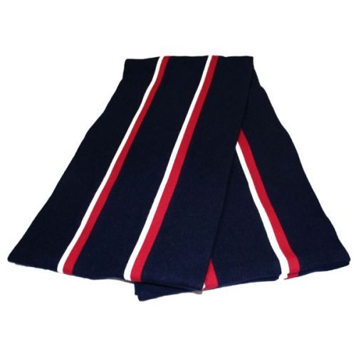 Royal Navy Wool Scarf