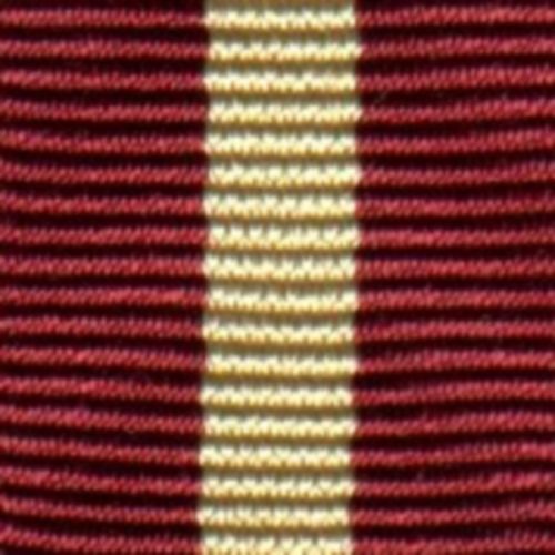 50th Anniversary Of Peace, Medal Ribbon (Miniature)